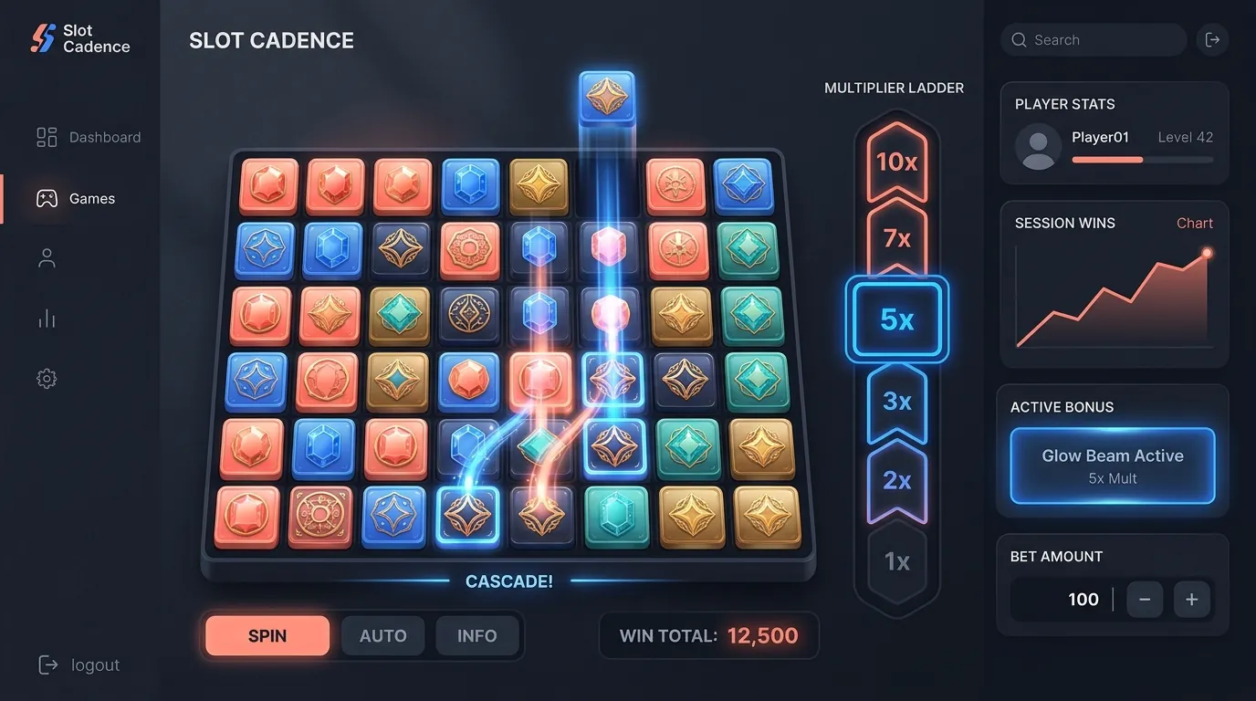 3D cascade board